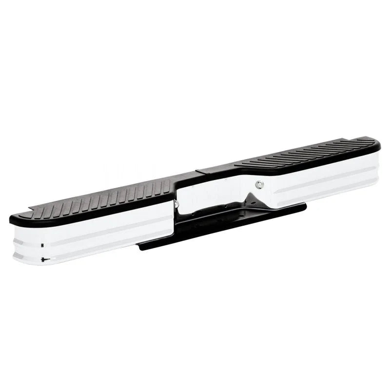 Westin/Fey 67-96 F-Series Style Side / 97-98 F-250/350 HD Surestep Universal Bumper - Chrome - Main Product View