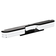 Load image into Gallery viewer, Westin/Fey 67-96 F-Series Style Side / 97-98 F-250/350 HD Surestep Universal Bumper - Chrome - Main Product View