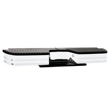 Load image into Gallery viewer, Westin/Fey 67-96 F-Series Style Side / 97-98 F-250/350 HD Surestep Universal Bumper - Chrome - Side View