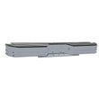 Load image into Gallery viewer, Westin/Fey 67-96 F-Series Style Side / 97-98 F-250/350 HD Surestep Universal Bumper - Silver - Main Product View
