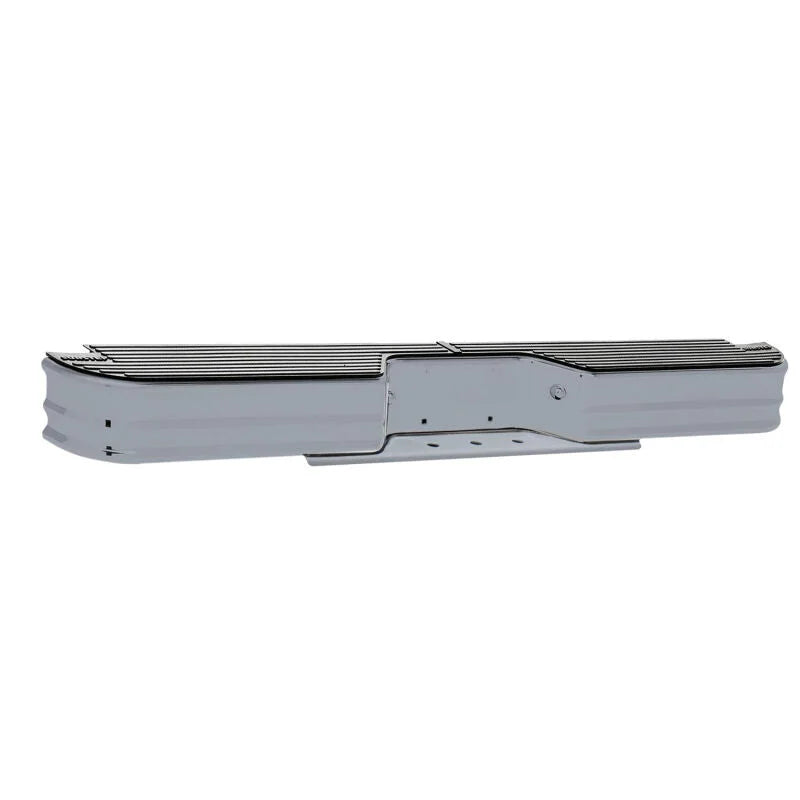 Westin/Fey 67-96 F-Series Style Side / 97-98 F-250/350 HD Surestep Universal Bumper - Silver - Main Product View