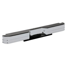 Load image into Gallery viewer, Westin/Fey 67-96 F-Series Style Side / 97-98 F-250/350 HD Surestep Universal Bumper - Silver - Side View