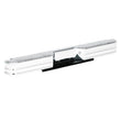 Load image into Gallery viewer, Westin/Fey 83-97 Mitsubishi Pickup / 80-88 Toyota Pickup Diamondstep Universal Bumper - Chrome - Main Product View