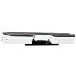 Load image into Gallery viewer, Westin/Fey 83-97 Mitsubishi Pickup / 80-88 Toyota Pickup Surestep Universal Bumper - Chrome - Main Product View