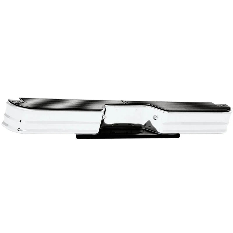 Westin/Fey 83-97 Mitsubishi Pickup / 80-88 Toyota Pickup Surestep Universal Bumper - Chrome - Main Product View