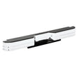Load image into Gallery viewer, Westin/Fey 83-97 Mitsubishi Pickup / 80-88 Toyota Pickup Surestep Universal Bumper - Chrome - Side View