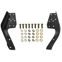 Load image into Gallery viewer, Westin/Fey 86-93 Mazda Pickup Universal Bumper Mount Kit - Black - Main Product View