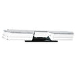 Load image into Gallery viewer, Westin/Fey 87-04 Dodge Dakota / 87-92 Jeep Comanche Diamondstep Universal Bumper - Chrome - Main Product View