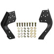 Load image into Gallery viewer, Westin/Fey 87-92 Jeep Comanche Universal Bumper Mount Kit - Black - Main Product View