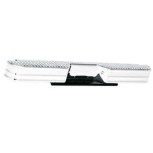 Load image into Gallery viewer, Westin/Fey 95-99 Toyota Tacoma / 80-94 Toyota Pickup Diamondstep Universal Bumper - Chrome - Main Product View