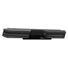 Load image into Gallery viewer, Westin/Fey 95-99 Toyota Tacoma / 80-94 Toyota Pickup Surestep Universal Bumper - Black - Side View