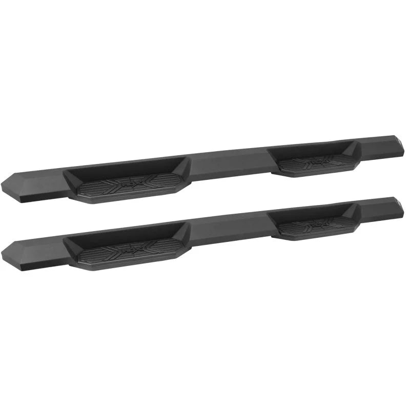 Westin/HDX 05-18 Toyota Tacoma Xtreme Nerf Step Bars - Textured Black - Main Product View