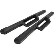 Load image into Gallery viewer, Westin/HDX 07-17 Jeep Wrangler 2Dr Drop Nerf Step Bars - Textured Black - Main Product View