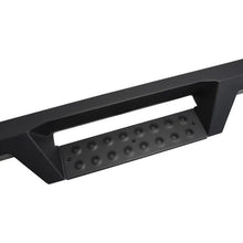 Load image into Gallery viewer, Westin/HDX 07-17 Jeep Wrangler 2Dr Drop Nerf Step Bars - Textured Black - Additional View 7
