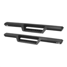 Load image into Gallery viewer, Westin/HDX 07-17 Jeep Wrangler 2Dr Drop Nerf Step Bars - Textured Black - Additional View 8