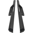 Load image into Gallery viewer, Westin/HDX 07-17 Jeep Wrangler 2Dr Drop Nerf Step Bars - Textured Black - Additional View 9