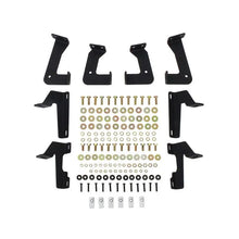 Load image into Gallery viewer, Westin/HDX 07-17 Jeep Wrangler 2Dr Drop Nerf Step Bars - Textured Black - Additional View 11