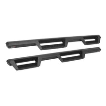 Load image into Gallery viewer, Westin/HDX 07-17 Jeep Wrangler Unlimited Drop Nerf Step Bars - Textured Black - Main Product View
