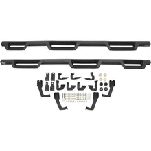 Load image into Gallery viewer, Westin/HDX 07-18 Chevrolet Silverado (Excl. Classic) 6.5ft. Bed Drop W2W Nerf Step Bars - Tex. Blk - Additional View 6