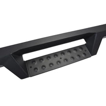 Load image into Gallery viewer, Westin/HDX 07-18 Chevy/GMC Silv/Sierra 15/25/3500 Crew Cab Drop Nerf Step Bars - Textured Black - Additional View 7