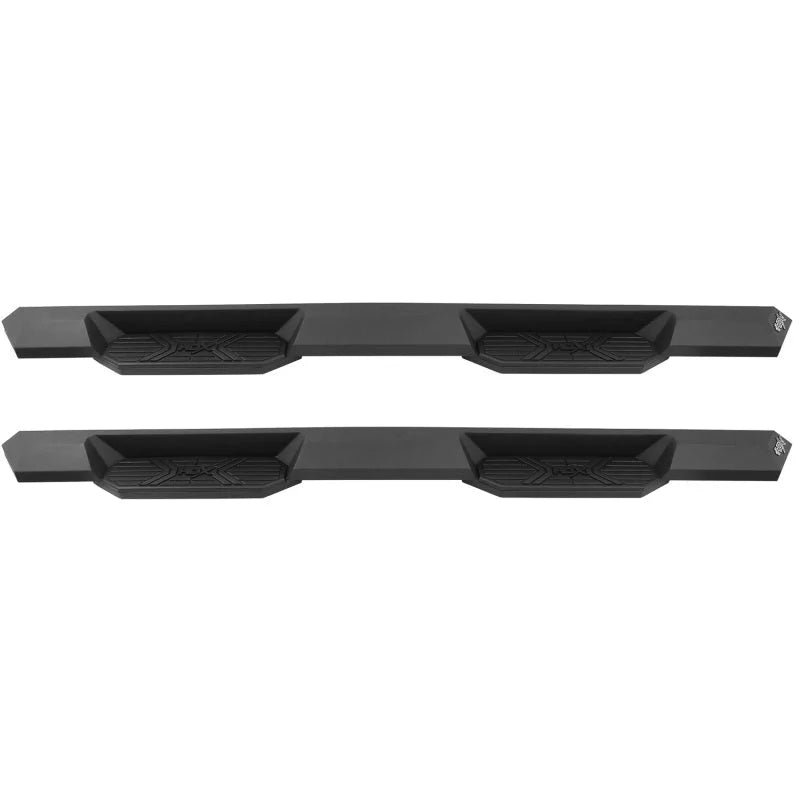 Westin/HDX 07-18 Toyota Tundra CrewMax Xtreme Nerf Step Bars - Textured Black - Additional View 7