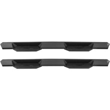 Load image into Gallery viewer, Westin/HDX 09-18 Dodge/Ram 1500 Crew Cab / 25/3500 Crew Xtreme Nerf Step Bars - Textured Black - Installation View