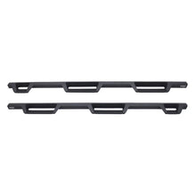 Load image into Gallery viewer, Westin/HDX 09-18 Dodge/Ram 1500 Crew Cab (5.5ft Bed) Drop Wheel to Wheel Nerf Step Bars - Txt Black - Additional View 7