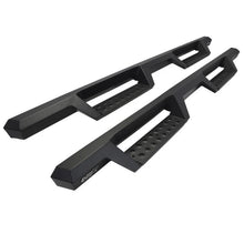 Load image into Gallery viewer, Westin/HDX 09-18 Dodge/Ram 1500 Quad Cab Drop Nerf Step Bars - Textured Black - Main Product View