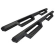 Load image into Gallery viewer, Westin/HDX 10-17 Toyota 4Runner Trail Edition Drop Nerf Step Bars - Textured Black - Main Product View