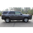 Load image into Gallery viewer, Westin/HDX 10-17 Toyota 4Runner Trail Edition Drop Nerf Step Bars - Textured Black - Installation View