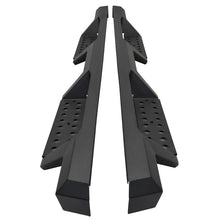 Load image into Gallery viewer, Westin/HDX 10-17 Toyota 4Runner Trail Edition Drop Nerf Step Bars - Textured Black - Additional View 8