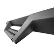 Load image into Gallery viewer, Westin/HDX 16-18 Nissan Titan XD Crew / 17-18 Titan Crew Cab Drop Nerf Step Bars - Textured Black - Installation View