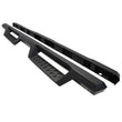 Load image into Gallery viewer, Westin/HDX 16-18 Nissan Titan XD Crew / 17-18 Titan Crew Cab Drop Nerf Step Bars - Textured Black - Additional View 5