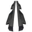 Load image into Gallery viewer, Westin/HDX 16-18 Nissan Titan XD Crew / 17-18 Titan Crew Cab Drop Nerf Step Bars - Textured Black - Additional View 7