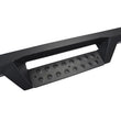Load image into Gallery viewer, Westin/HDX 16-18 Nissan Titan XD Crew / 17-18 Titan Crew Cab Drop Nerf Step Bars - Textured Black - Additional View 9