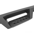 Load image into Gallery viewer, Westin/HDX 16-18 Nissan Titan XD Crew / 17-18 Titan Crew Cab Drop Nerf Step Bars - Textured Black - Additional View 10