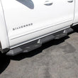 Load image into Gallery viewer, Westin/HDX 16-18 Nissan Titan XD Crew / 17-18 Titan Crew Cab Xtreme Nerf Step Bars - Textured Black - Side View