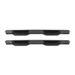 Load image into Gallery viewer, Westin/HDX 16-18 Nissan Titan XD Crew / 17-18 Titan Crew Cab Xtreme Nerf Step Bars - Textured Black - Back View