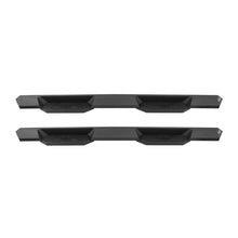 Load image into Gallery viewer, Westin/HDX 16-18 Nissan Titan XD Crew / 17-18 Titan Crew Cab Xtreme Nerf Step Bars - Textured Black - Back View