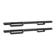 Load image into Gallery viewer, Westin/HDX 17-18 Ford F-150 SuperCab Drop Nerf Step Bars - Textured Black - Main Product View