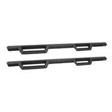 Load image into Gallery viewer, Westin/HDX 17-18 Ford F-150 SuperCab Drop Nerf Step Bars - Textured Black - Main Product View