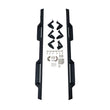 Load image into Gallery viewer, Westin/HDX 17-18 Ford F-150 SuperCab Drop Nerf Step Bars - Textured Black - Additional View 7