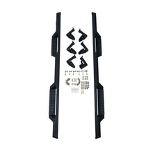 Load image into Gallery viewer, Westin/HDX 17-18 Ford F-150 SuperCab Drop Nerf Step Bars - Textured Black - Additional View 7