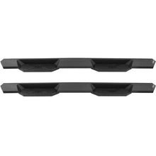 Load image into Gallery viewer, Westin/HDX 17-18 Ford F-150 SuperCab Xtreme Nerf Step Bars - Textured Black - Installation View