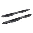 Load image into Gallery viewer, Westin/HDX 18-20 Jeep Wrangler JL Unlimited 4dr Xtreme Nerf Step Bars - Textured Black - Main Product View
