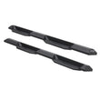 Load image into Gallery viewer, Westin/HDX 18-20 Jeep Wrangler JL Unlimited 4dr Xtreme Nerf Step Bars - Textured Black - Side View