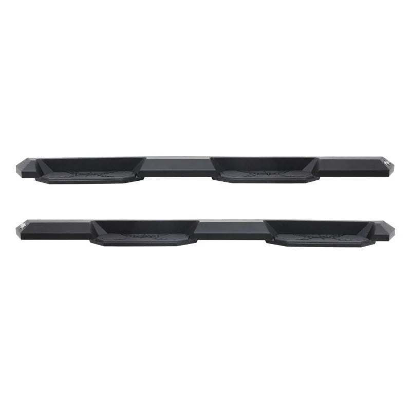 Westin/HDX 18-20 Jeep Wrangler JL Unlimited 4dr Xtreme Nerf Step Bars - Textured Black - Additional View 5