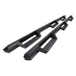 Load image into Gallery viewer, Westin/HDX 19-20 Ram 2500/3500 Crew Cab (8ft Bed) Drop Wheel to Wheel Nerf Step Bars - Txt Black - Main Product View