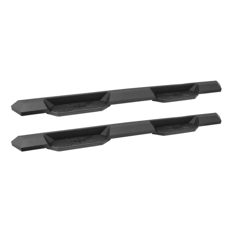 Westin/HDX 19-21 Ram 1500 Quad Cab (Excl. Classic) Xtreme Nerf Step Bars - Textured Black - Main Product View