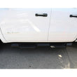 Load image into Gallery viewer, Westin/HDX 19-21 Ram 1500 Quad Cab (Excl. Classic) Xtreme Nerf Step Bars - Textured Black - Side View